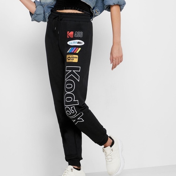 Kodak Pants - Kodak sweatpants
